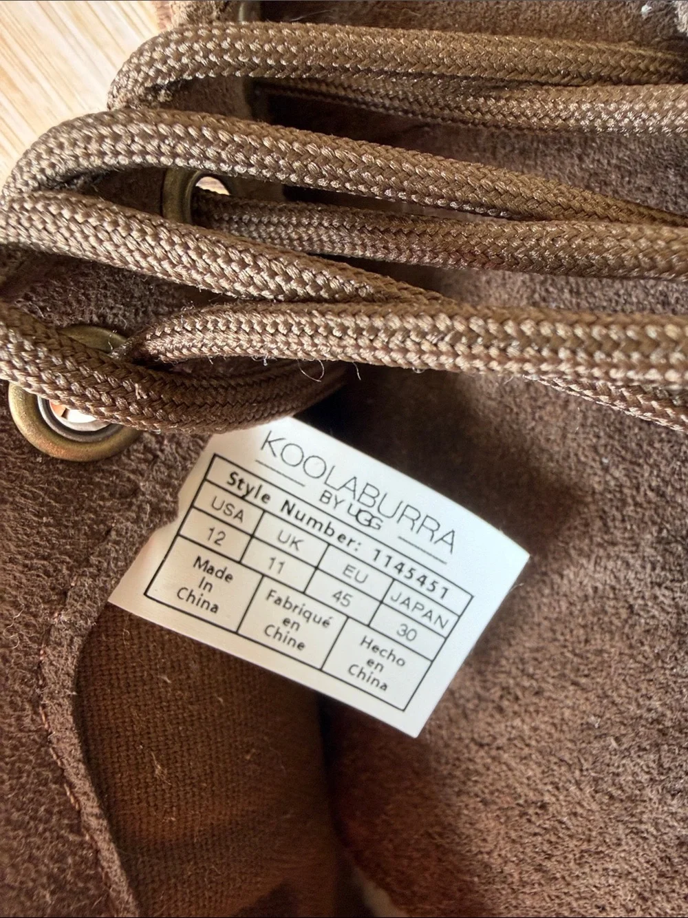🥾 Brand NEW Koolaburra by UGG Men’s Braana Chukka Boots 🥾